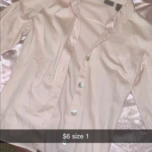 Chico’s button up